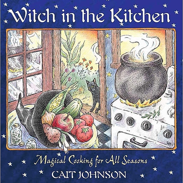Witch in the Kitchen, Cait Johnson