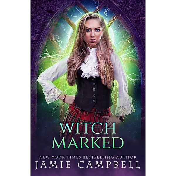 Witch Marked (Shadow Academy, #3) / Shadow Academy, Jamie Campbell