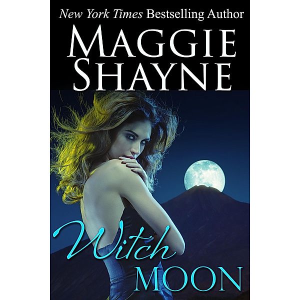 Witch Moon / Maggie Shayne, Maggie Shayne