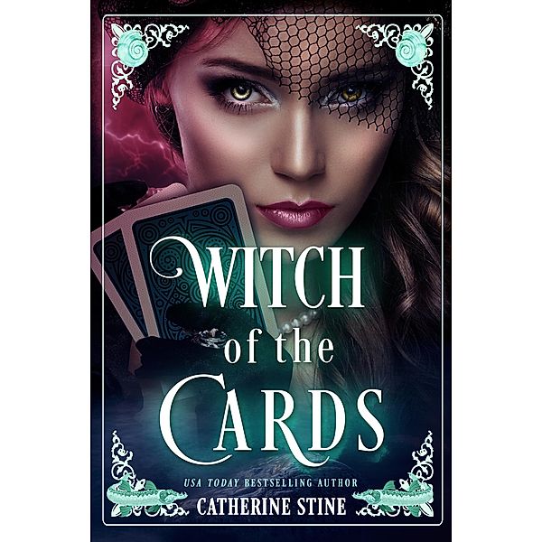 Witch of the Cards, Catherine Stine