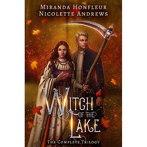 Witch of the Lake, Miranda Honfleur, Nicolette Andrews