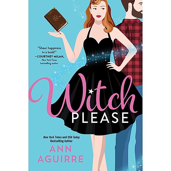 Witch Please / Fix-It Witches, Ann Aguirre