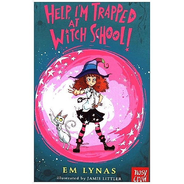Witch School - Help, I'm Trapped at Witch School!, Em Lynas