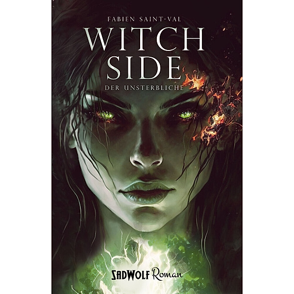 Witch Side: Teil 1, Fabien Saint-Val