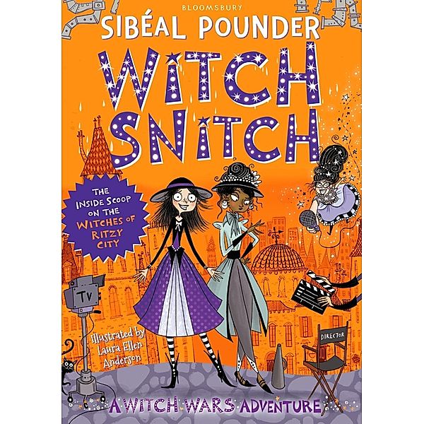Witch Snitch, Sibéal Pounder