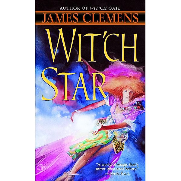 Wit'ch Star / The Banned and The Banished Bd.5, James Clemens