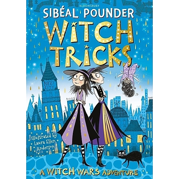 Witch Tricks, Sibéal Pounder