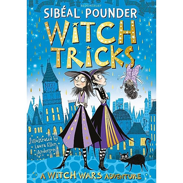 Witch Tricks / Witch Wars Bd.6, Sibéal Pounder