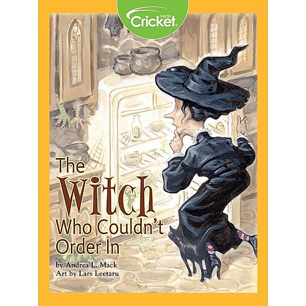 Witch Who Couldn't Order In, Andrea L. Mack
