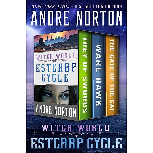 Witch World: Estcarp Cycle / Witch World: Estcarp Cycle, Andre Norton