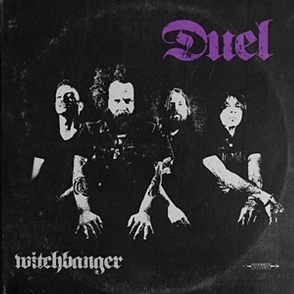 Witchbanger (Coloured) (Vinyl), Duel