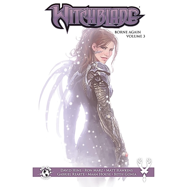Witchblade Borne Again Vol. 3 / WitchBlade, Ron Marz