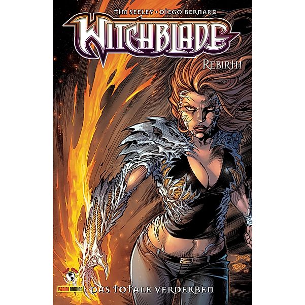 Witchblade - Rebirth, Band 3 - Das totale Verderben / Witchblade - Rebirth Bd.3, Tim Seely