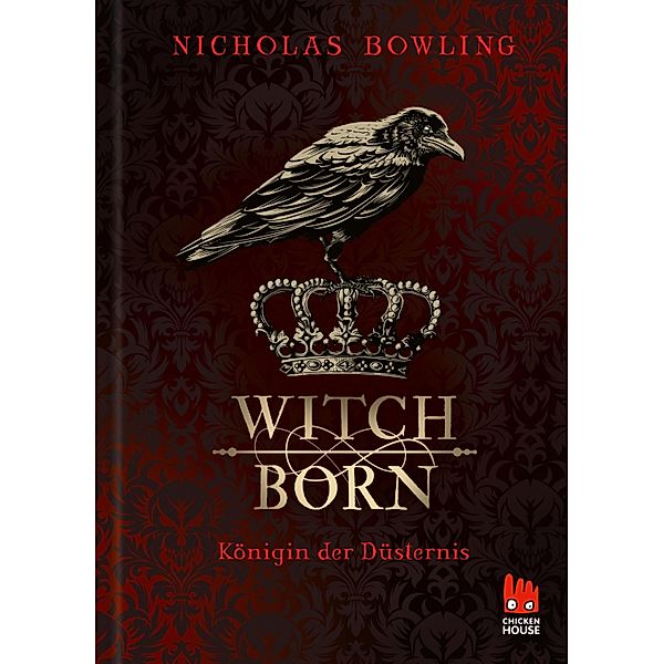 Witchborn, Nicholas Bowling
