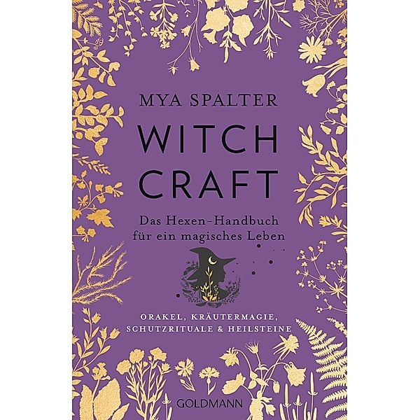 Witchcraft, Mya Spalter