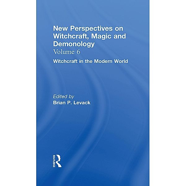 Witchcraft in the Modern World