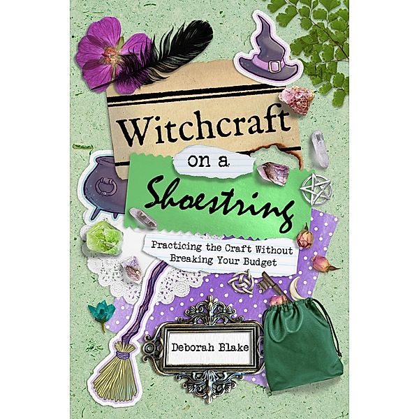 Witchcraft on a Shoestring, Deborah Blake