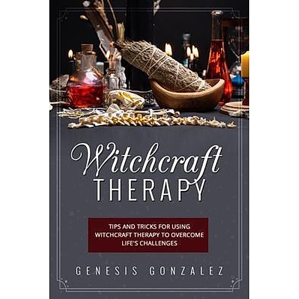Witchcraft Therapy, Genesis Gonzalez