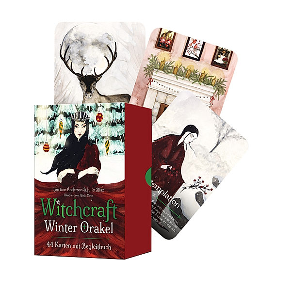 Witchcraft Winter Orakel, Lorriane Anderson, Juliet Diaz