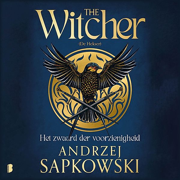 Witcher - 2 - Het zwaard der voorzienigheid, Andrzej Sapkowski