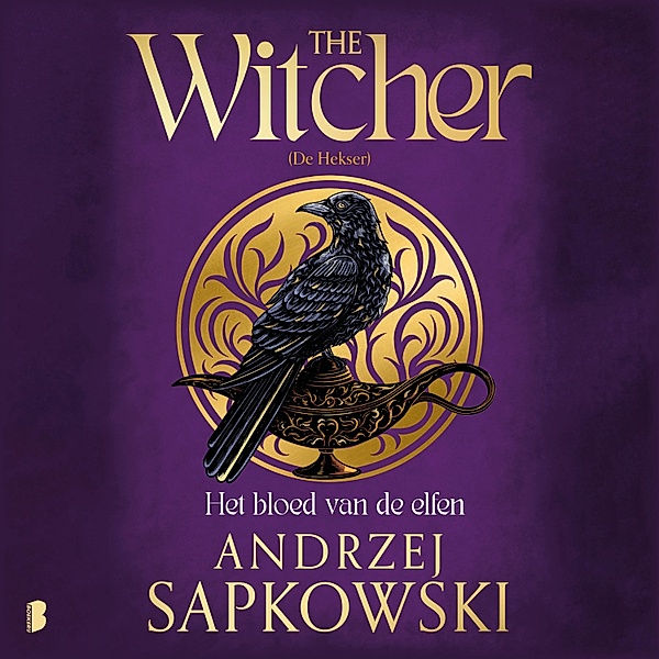 Witcher - 3 - Het bloed van de elfen, Andrzej Sapkowski