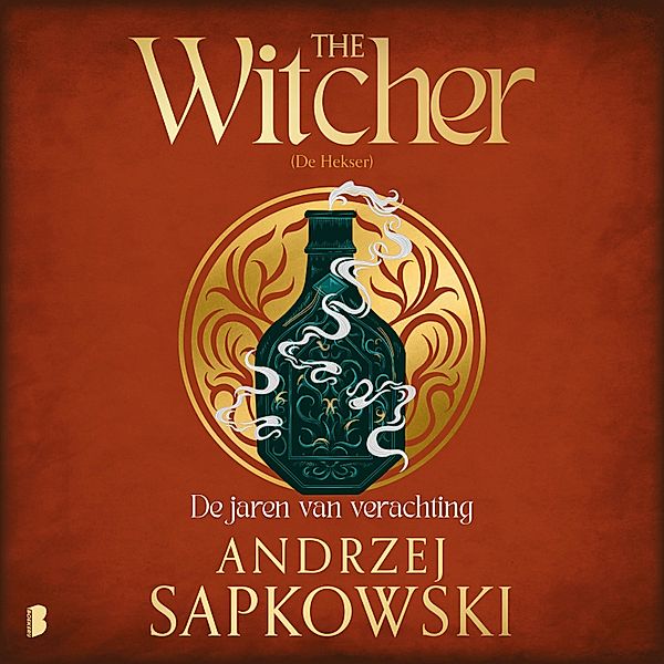 Witcher - 4 - De jaren van verachting, Andrzej Sapkowski