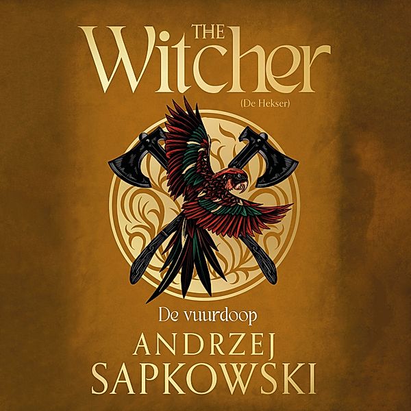 Witcher - 5 - De vuurdoop, Andrzej Sapkowski