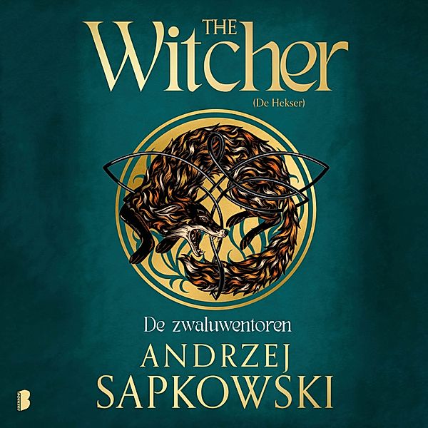 Witcher - 6 - De zwaluwentoren, Andrzej Sapkowski