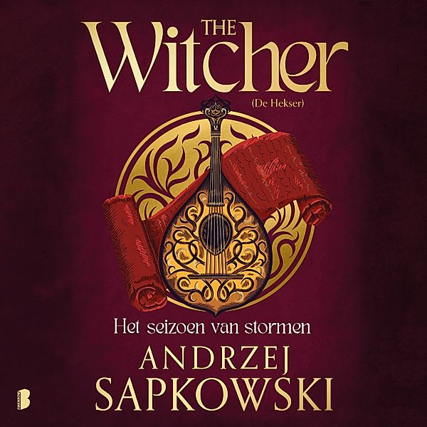 Witcher - 8 - Het seizoen van stormen, Andrzej Sapkowski