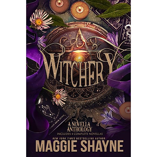 Witchery, Maggie Shayne