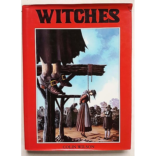 Witches, Colin Wilson