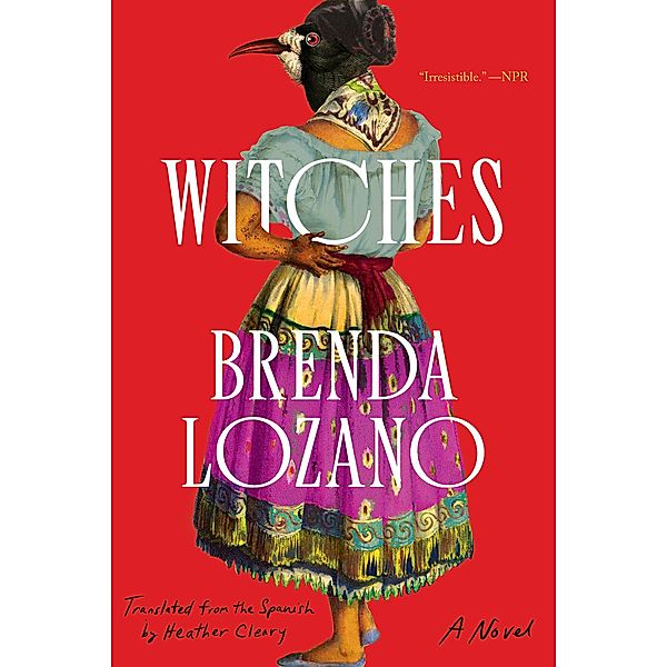 Witches, Brenda Lozano