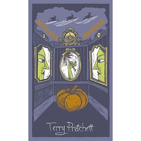 Witches Abroad, Terry Pratchett