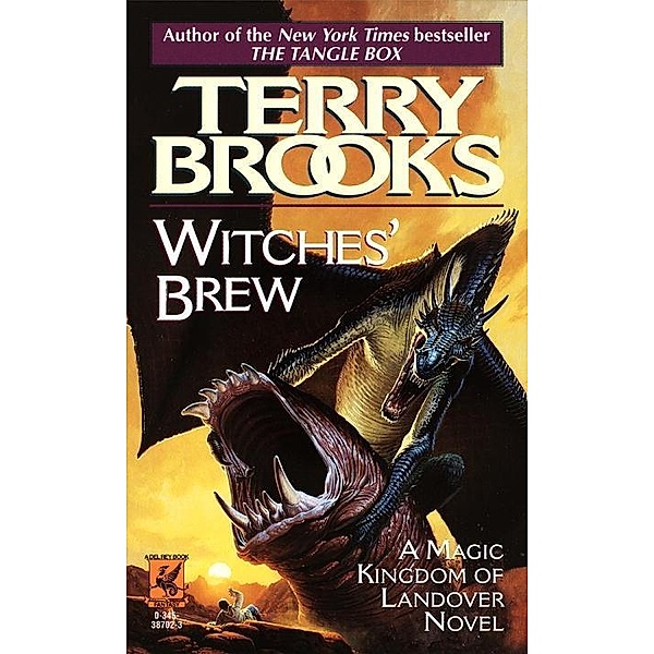 Witches' Brew / Landover Bd.5, Terry Brooks