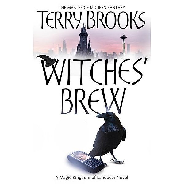 Witches' Brew / Magic Kingdom of Landover, Terry Brooks