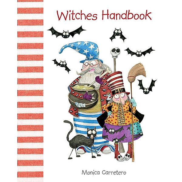 Witches Handbook, Mónica Carretero
