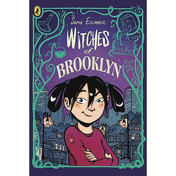Witches of Brooklyn / Witches of Brooklyn Bd.1, Sophie Escabasse