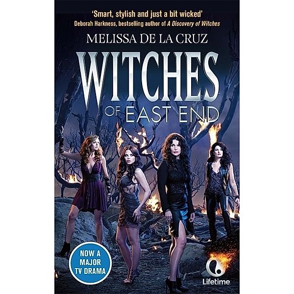 Witches of East End, Melissa De la Cruz