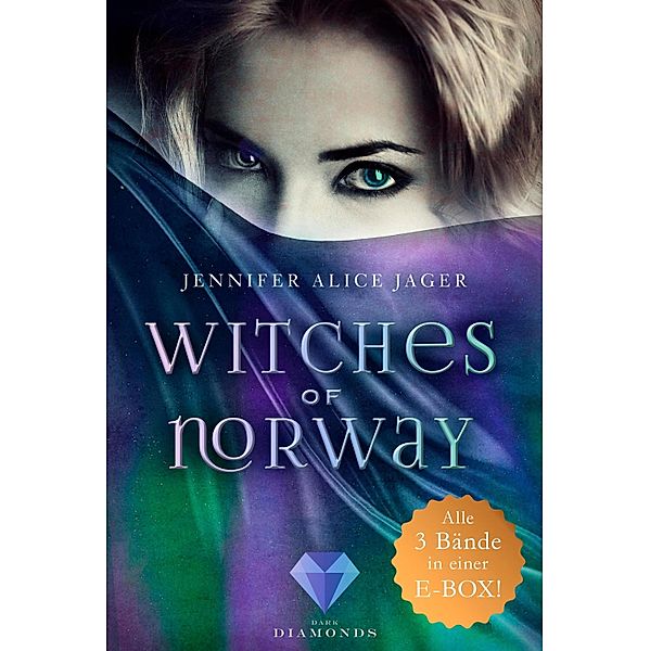 Witches of Norway: Alle 3 Bände der magischen Hexen-Reihe in einer E-Box! / Witches of Norway, Jennifer Alice Jager