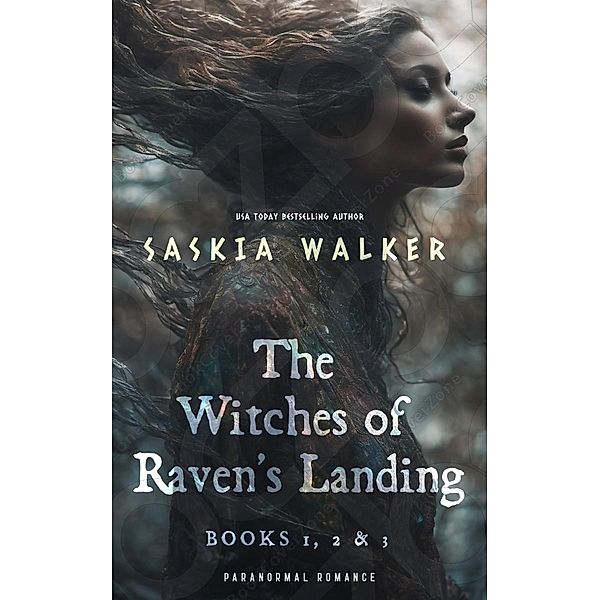 Witches of Raven's Landing Series Boxed Set / Witches of Raven's Landing, Saskia Walker