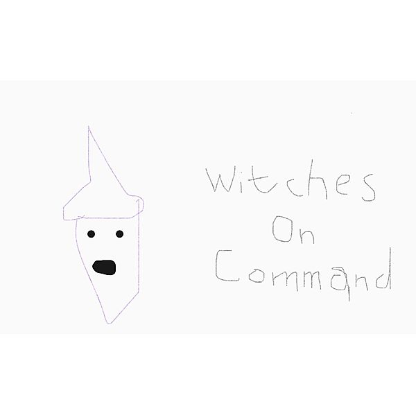 Witches on Command, Gina Spilman