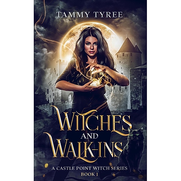 Witches & Walk-Ins (Castle Point Witch, #1) / Castle Point Witch, Tammy Tyree