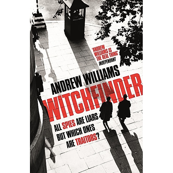 Witchfinder, Andrew Williams