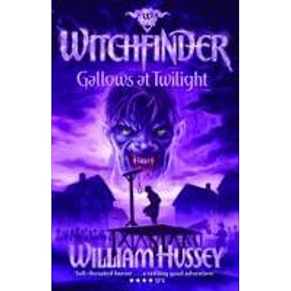Witchfinder: Gallows at Twilight, William Hussey