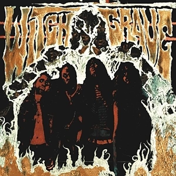 Witchgrave (Heavy Cardboard Co (Vinyl), Witchgrave