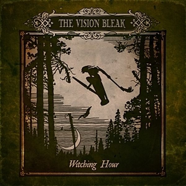 Witching Hour (Ltd.Buch Edition,48seitig,18x18c, The Vision Bleak