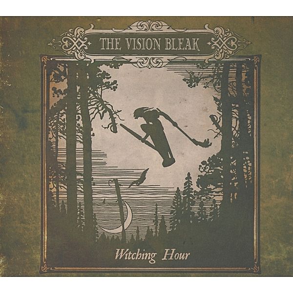 Witching Hour (Ltd.Digipak), The Vision Bleak