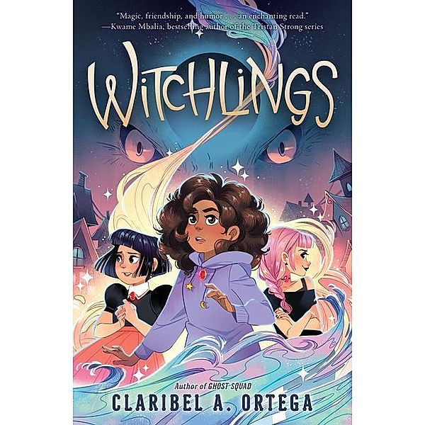 Witchlings, Claribel A. Ortega