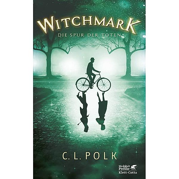 Witchmark, C. L. Polk