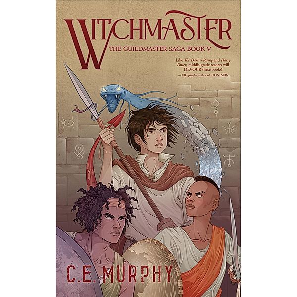 Witchmaster (The Guildmaster Saga, #5) / The Guildmaster Saga, C. E. Murphy